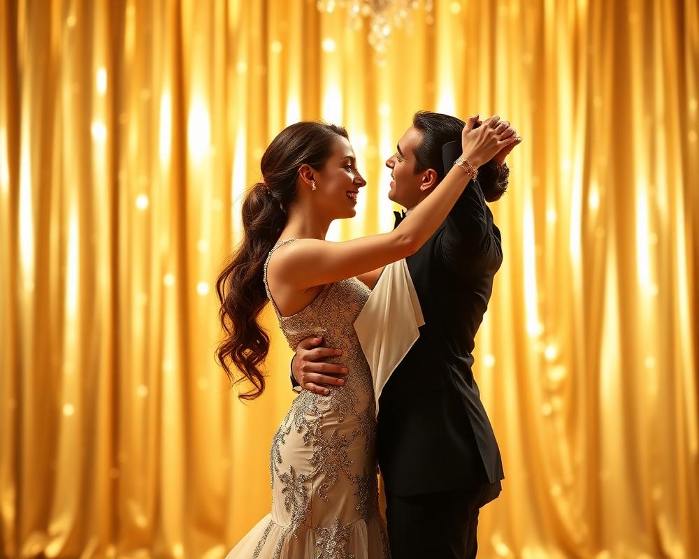Danses de salon